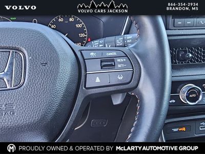 2025 Honda CR-V Hybrid — photo 22 view