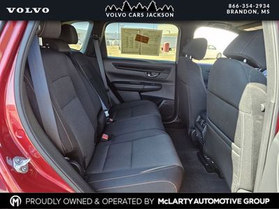 2025 Honda CR-V Hybrid — photo 24 view