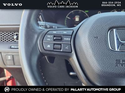 2025 Honda CR-V Hybrid — photo 21 view