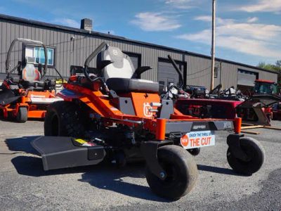 2025 HUSQVARNA Z375 Xcite 26HP Zero Turn Mower w/54" Deck &amp;  Kohler Engine — front three-quarter view