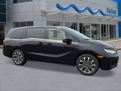 2026 Honda Odyssey - Photo 7