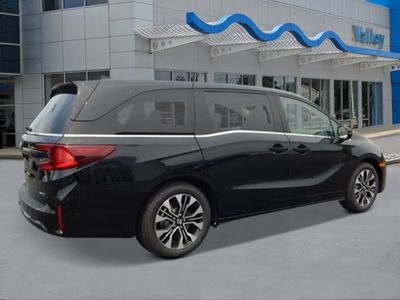 2026 Honda Odyssey - Photo 5