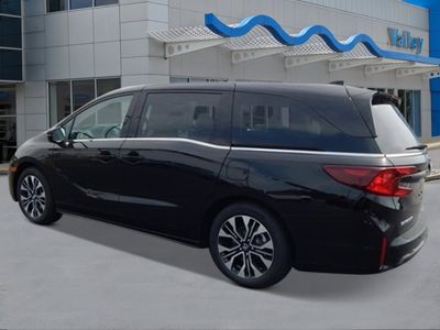 2026 Honda Odyssey - Photo 3