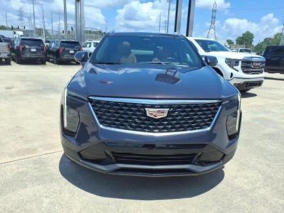 2024 Cadillac XT4 — side profile view