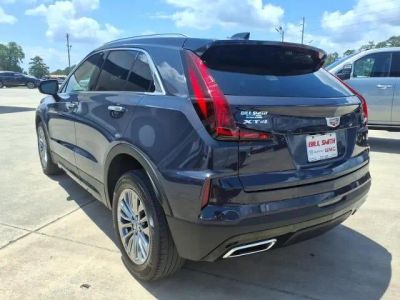 2024 Cadillac XT4 — detail view