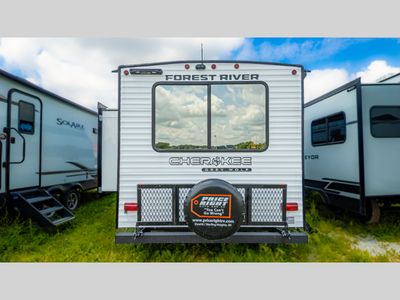 2025 Forest River RV Cherokee Grey Wolf - Photo 7