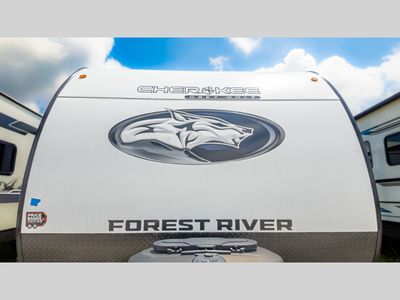 2025 Forest River RV Cherokee Grey Wolf - Photo 4