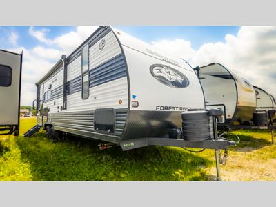 2025 Forest River RV Cherokee Grey Wolf - Photo 37