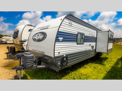 2025 Forest River RV Cherokee Grey Wolf - Photo 5