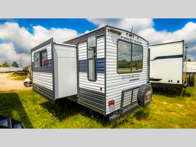 2025 Forest River RV Cherokee Grey Wolf - Photo 6