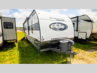 2025 Forest River RV Cherokee Grey Wolf - Photo 1