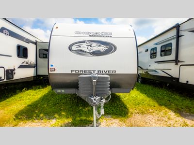 2025 Forest River RV Cherokee Grey Wolf - Photo 3