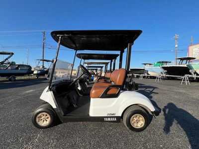 2021 Yamaha Golf Car Drive2 - Fleet EFI Quietech - Photo 5