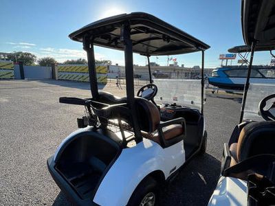 2021 Yamaha Golf Car Drive2 - Fleet EFI Quietech - Photo 4