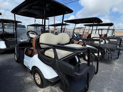 2021 Yamaha Golf Car Drive2 - Fleet EFI Quietech - Photo 2