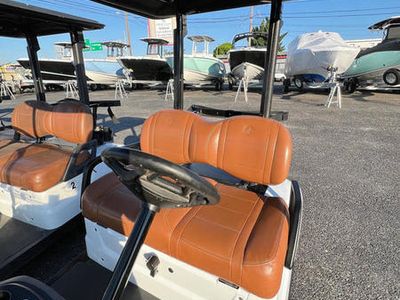 2021 Yamaha Golf Car Drive2 - Fleet EFI Quietech - Photo 6