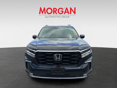 2024 Honda Pilot — side profile view
