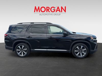 2024 Honda Pilot — photo 8 view