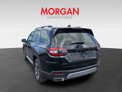 2024 Honda Pilot — detail view