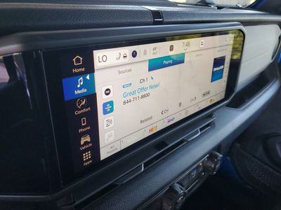 2026 Jeep Wrangler — photo 25 view