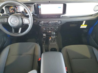 2026 Jeep Wrangler — photo 11 view