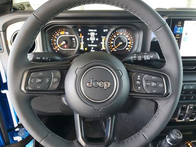 2026 Jeep Wrangler — photo 22 view