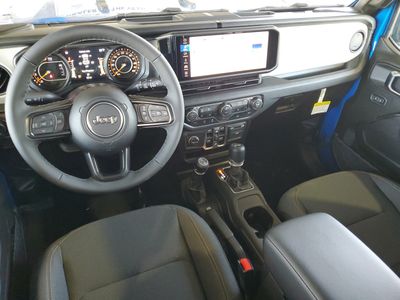 2026 Jeep Wrangler — photo 12 view