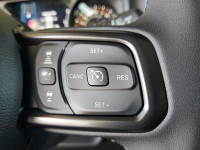 2026 Jeep Wrangler — photo 24 view