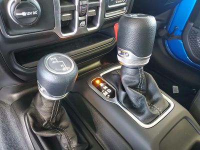 2026 Jeep Wrangler — photo 29 view