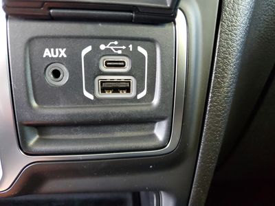 2026 Jeep Wrangler — photo 28 view
