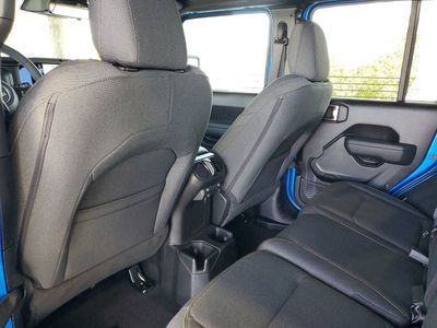 2026 Jeep Wrangler — photo 10 view