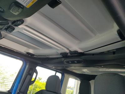 2026 Jeep Wrangler — photo 20 view