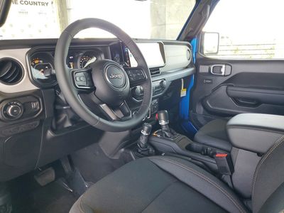 2026 Jeep Wrangler — photo 16 view
