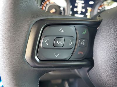 2026 Jeep Wrangler — photo 23 view