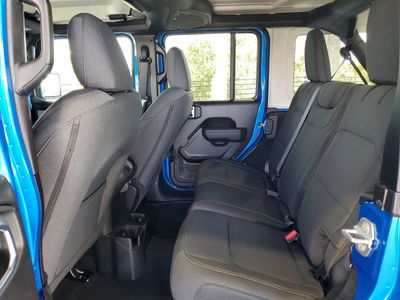 2026 Jeep Wrangler — photo 9 view