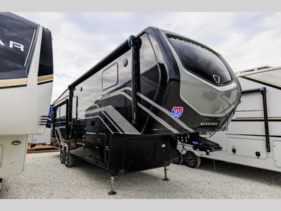 2026 Keystone RV Montana High Country — front three-quarter view