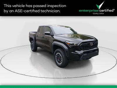 2024 Toyota Tacoma 4WD - Photo 1