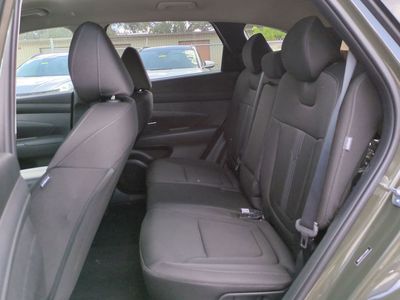2026 Hyundai TUCSON — photo 12 view