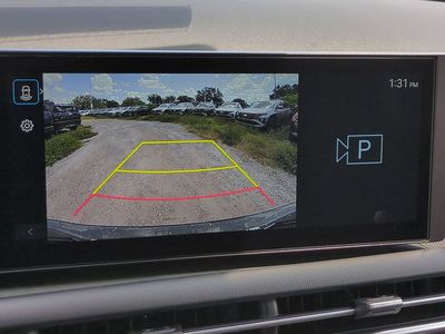 2026 Hyundai TUCSON — photo 19 view