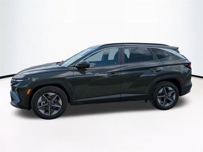 2026 Hyundai TUCSON — photo 7 view
