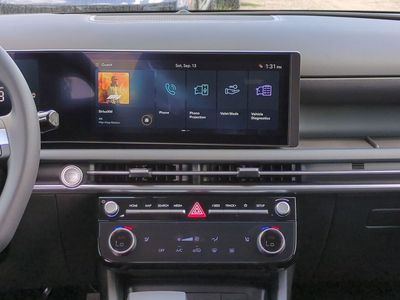 2026 Hyundai TUCSON — photo 16 view