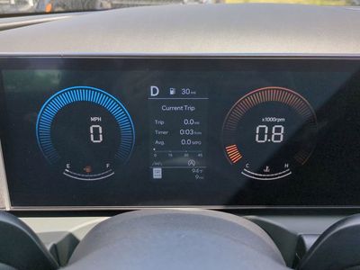 2026 Hyundai TUCSON — photo 25 view