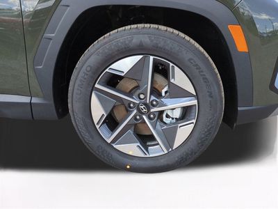 2026 Hyundai TUCSON — photo 10 view
