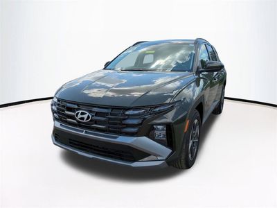 2026 Hyundai TUCSON — photo 8 view