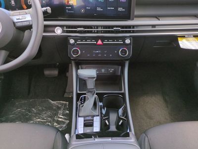 2026 Hyundai TUCSON — photo 17 view