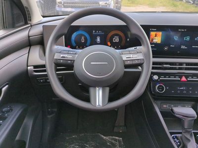 2026 Hyundai TUCSON — photo 14 view