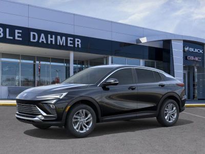 2026 Buick Envista — side profile view