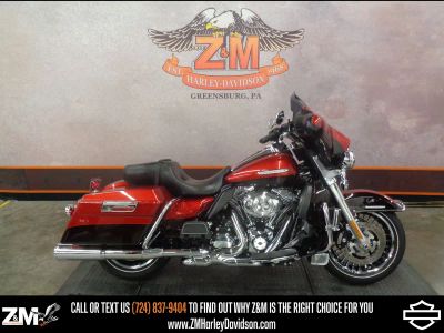 2013 Harley-Davidson Electra Glide Ultra Limited - Photo 1
