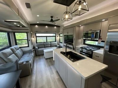 2026 Jayco North Point — photo 8 view