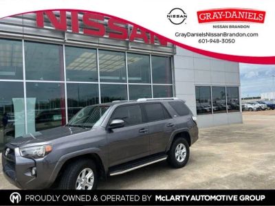 2017 Toyota 4Runner - Photo 1